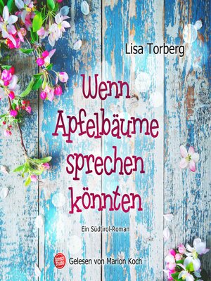 cover image of Wenn Apfelbäume sprechen könnten